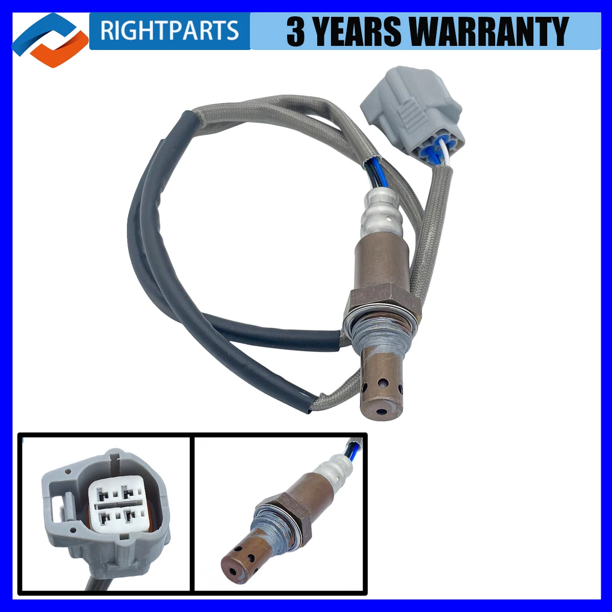 

PE12-18-86Z 234-4939 Oxygen O2 Sensor For Mazda 3 2014 2015 2016 2017 2018 Mazda 6 2014 2015 2016 2017 2018 2019 2.5L PE121886Z