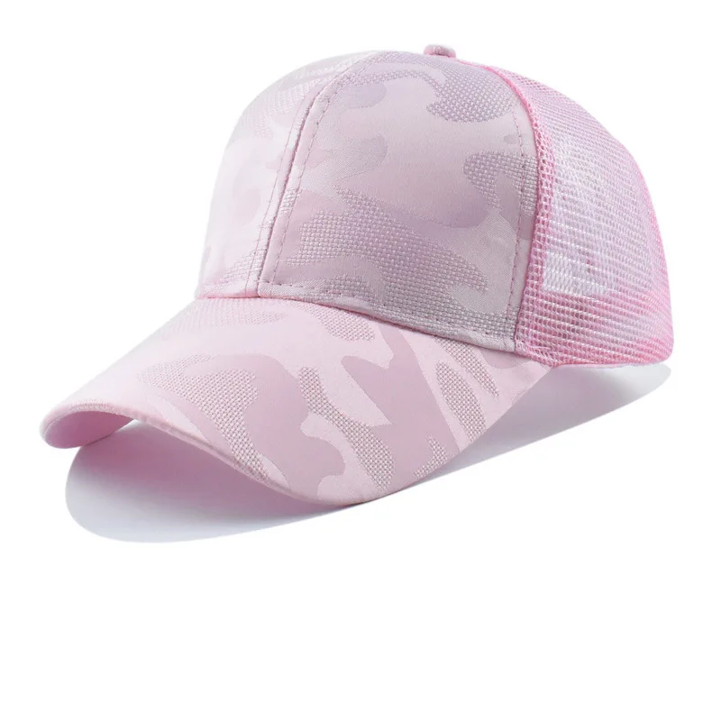 Maßgeschneiderte, bedruckte Logo-Batikmütze, modische und lässige Baseballkappe, atmungsaktiver Sonnenschutz-Mesh-Hut, geeignet für Männer und Frauen – Detail 6