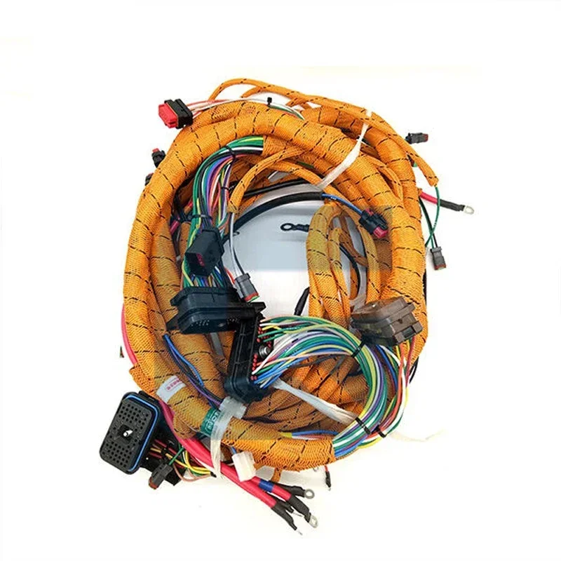 

267-7969 Auxillary Wiring Harness For E325D Wire Harness 2677969