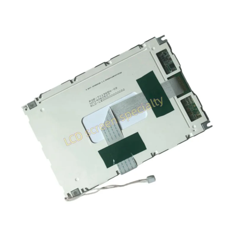 Painel de tela LCD para PE320240WRF RGB-TX1365A-03 LTHBT357G17K de 5,7 polegadas