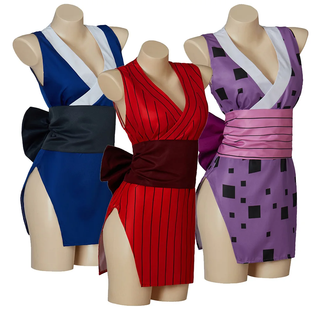 

Anime Demon Slayer Kimetsu No Yaiba Cosplay Costume Demon Slayer Team Costume Kinzuki Uzui Tengen Suma Hina Tsuru Mako Tsuru