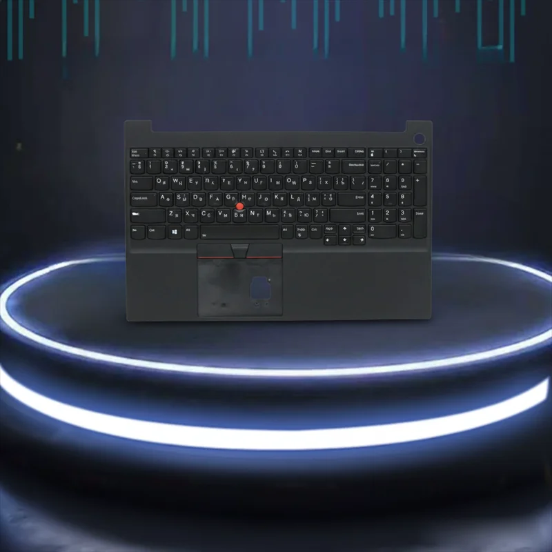 

For Lenovo Thinkpad E15 Gen 2 G2 Keyboard Upper Case Palmrest Shell Cover Black 5M10W64632 5M10Z27400 5M11A36317 5M11A36389 5M11