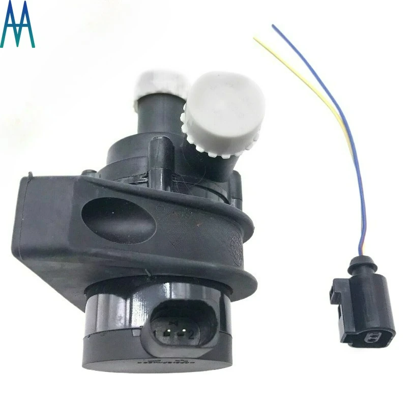 

1K0965561J New Auxiliary Cooling Water Pump Fit for VW Jetta Golf Passat AUDI A3