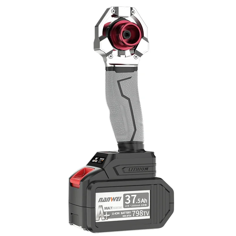 

# Hot For NANWEI Lithium Electric Melting Machine Household Hot Melt Tube Welder Hydropower Project Wireless Welding