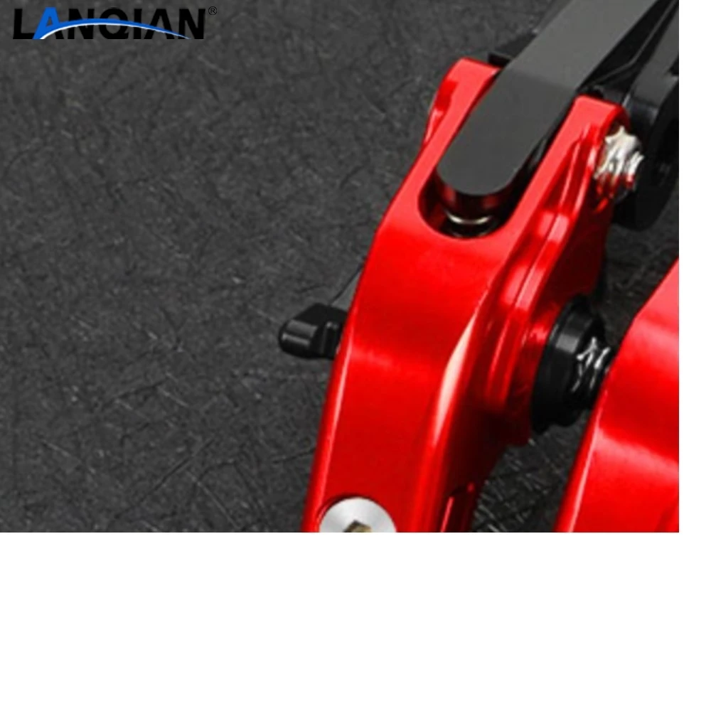 

Рычаги тормоза и сцепления для HONDA CBR600RR CBR 600 RR 2007-2023 2008 2009 2010 2011 2012 2013, ручки руля мотоцикла с ЧПУ