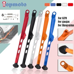 Kickstand Side Stand Kickstand Spring For KTM EXC EXCF XCW XCF-W XC XCF 125 150 250 300 350 450 2023 2024 Motocross Enduro