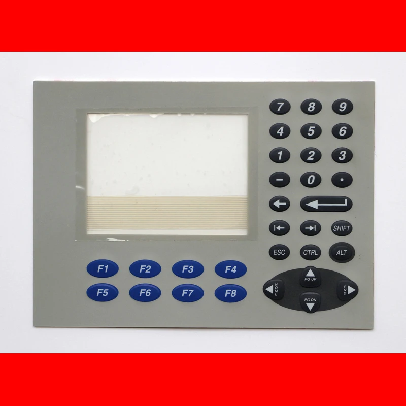 

PanelView Plus 400 2711P-K4C20A /2711P-K4C20D /2711P-B4C5A Membrane Keypad