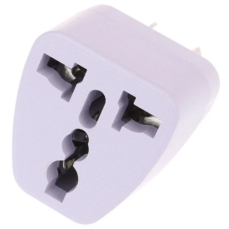 Universal Travel Adapter, USA EU UK Asia to AU Australia 3‑Pin Power Plug Converter, Worldwide All‑in‑One Travel Charger Adapter