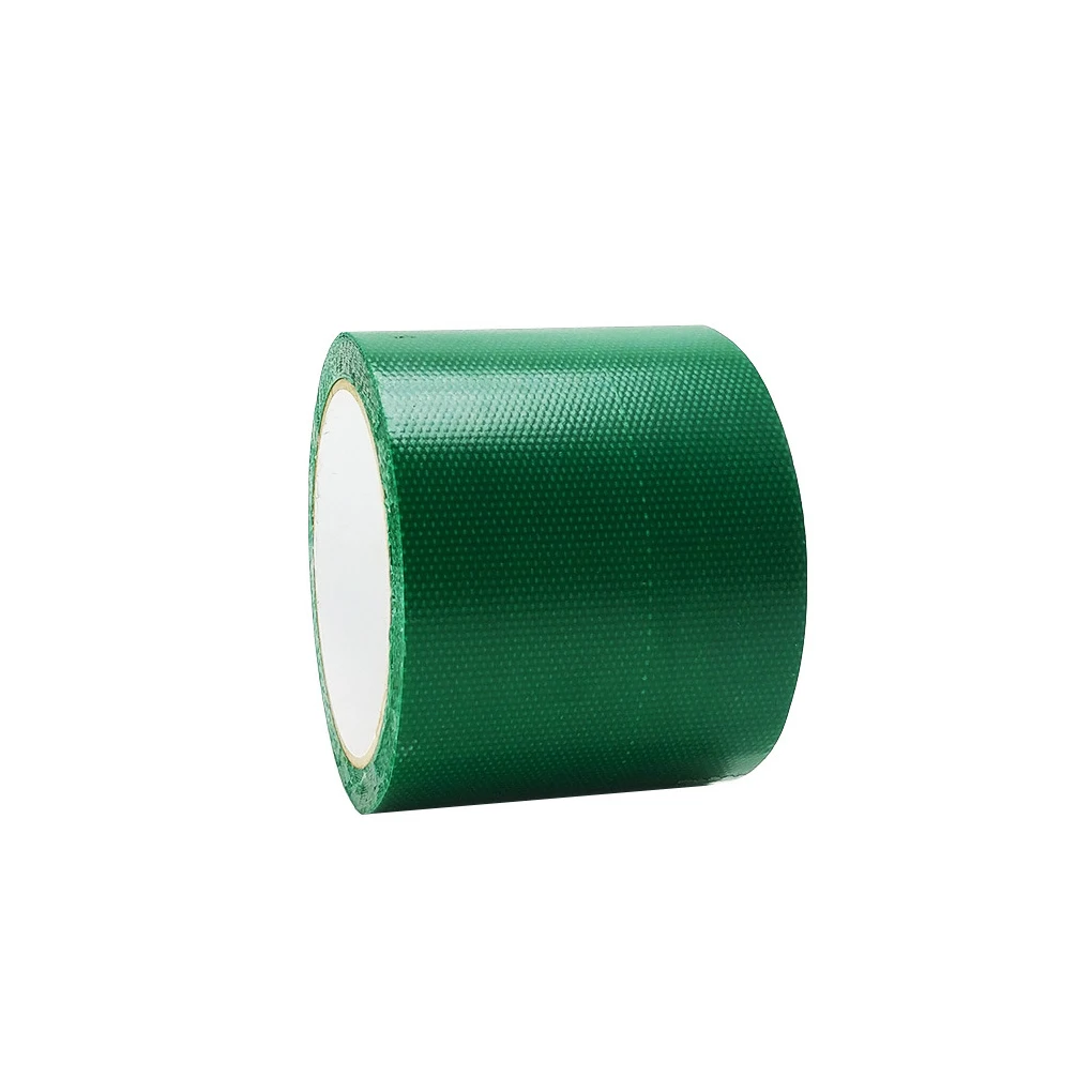 

1 Roll Tent Repair Tape Self-adhesive Trimmable Canopy Oilcloth Sealing Tapes