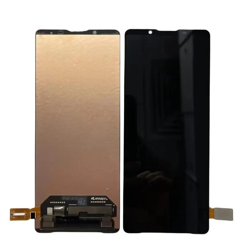 Imagem -06 - Oled Lcd Display Substituição da Tela Sensível ao Toque Montagem Digitalizador para Sony Xperia X1v Xqdq62 Xq-dq72 v 65