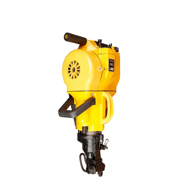 YN27C Gasoline Rock Drill Portable Demolition Jack Hammer Internal Combustion Rock Drill