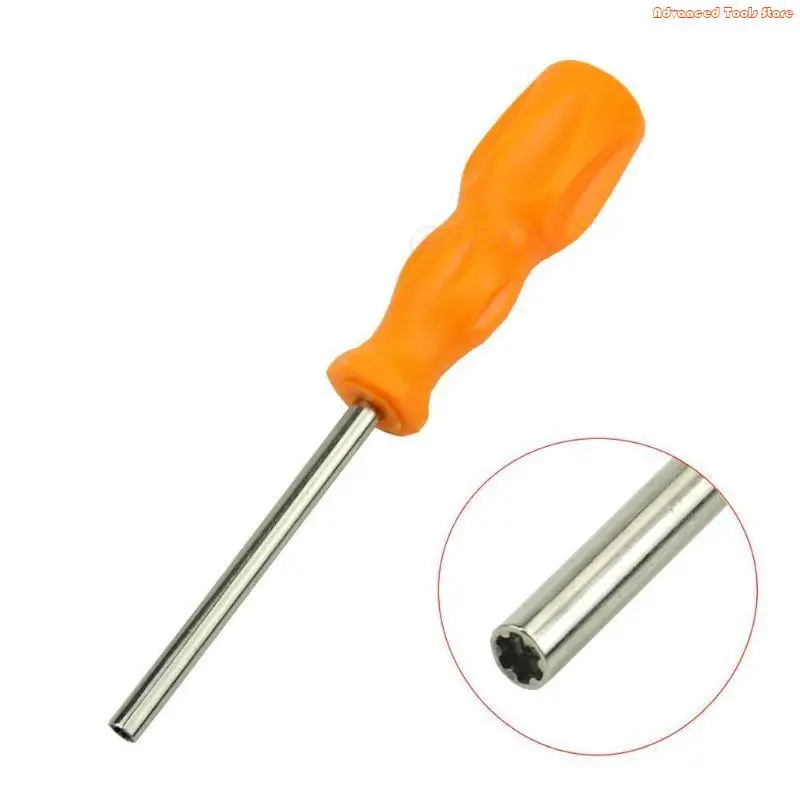 1pc Super 3.8mm Security Screwdriver Bit Open NES SNES N64 Game Boy W91B