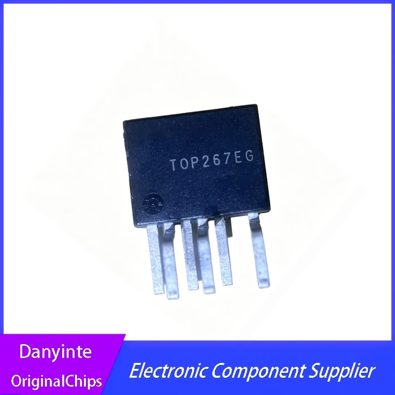 

New 5PCS/LOT TOP267EG TOP267 ESIP-7C