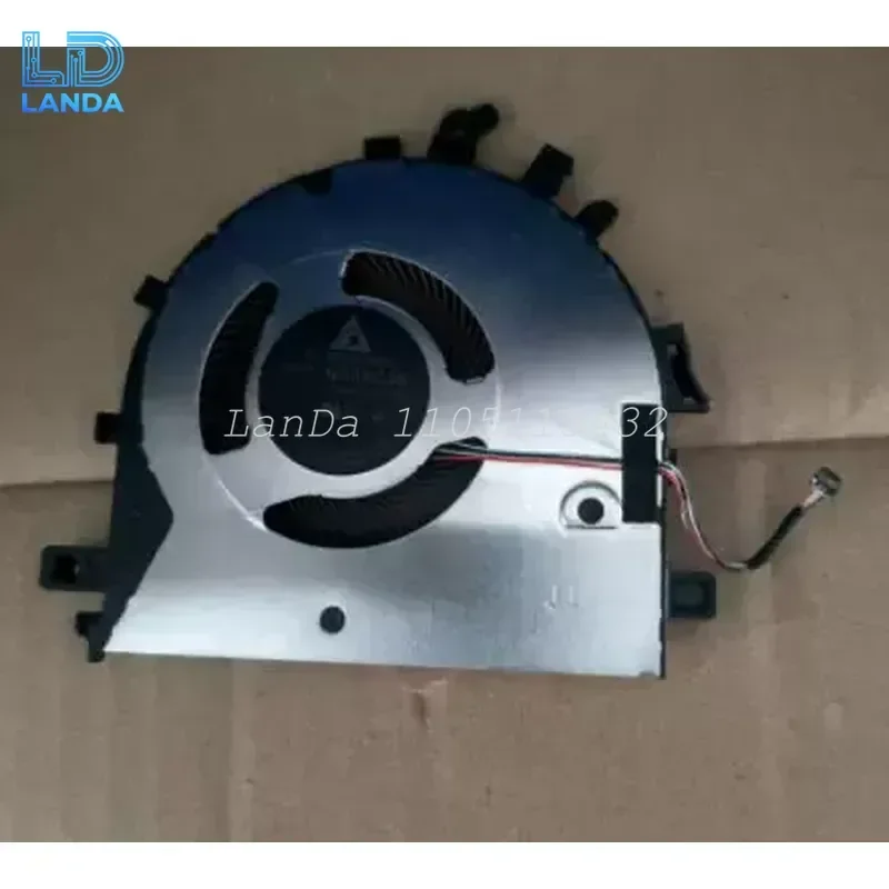For Huawei BoB-WAH9P MateBook D 15 2020 Ryzen Edition BohrL-WFQ9 Cooling Fan