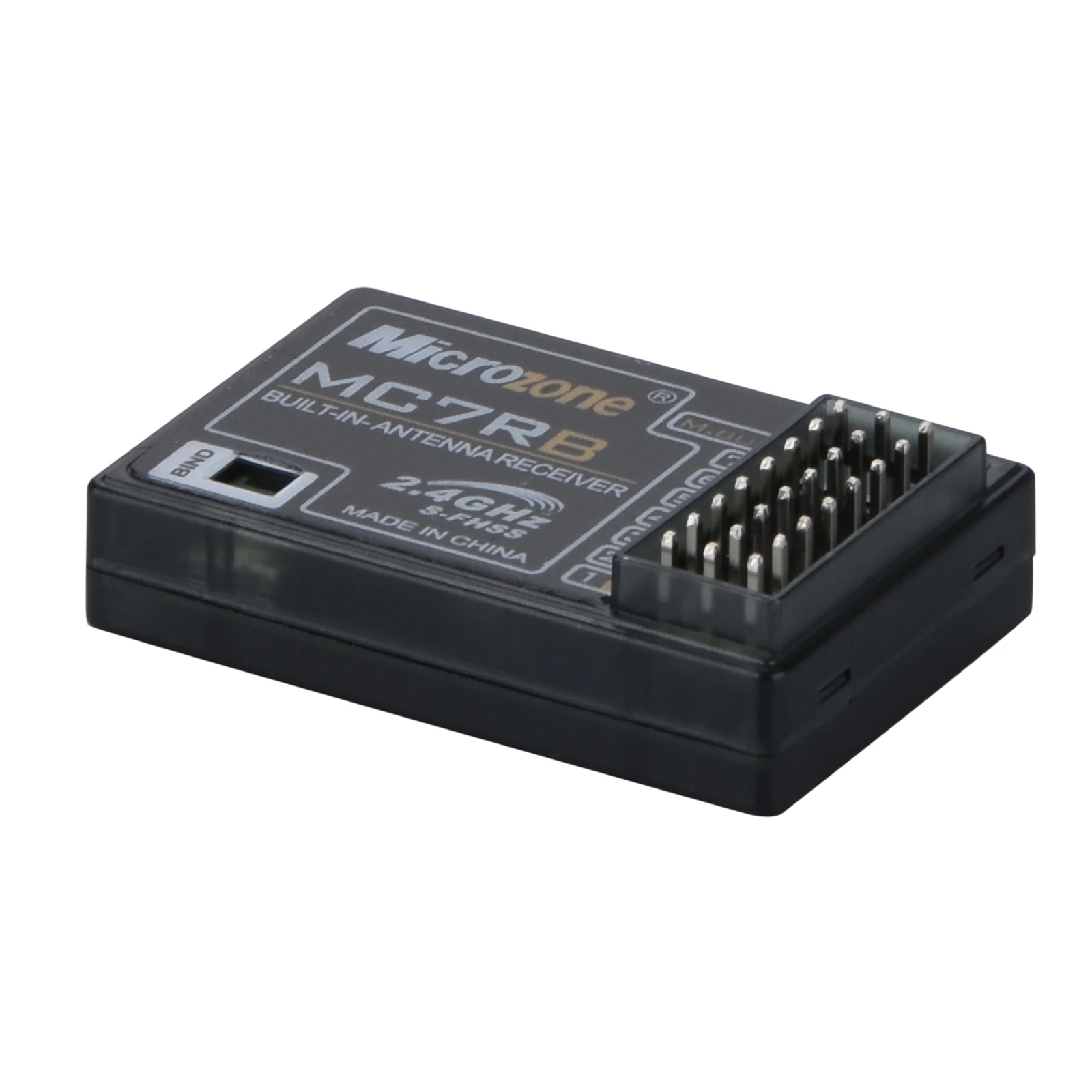 MC6RE ตัวรับ MC7RB 6CH MC6C 2.4G 800M ควบคุมเครื่องส่งสัญญาณควบคุมเครื่องบิน RC