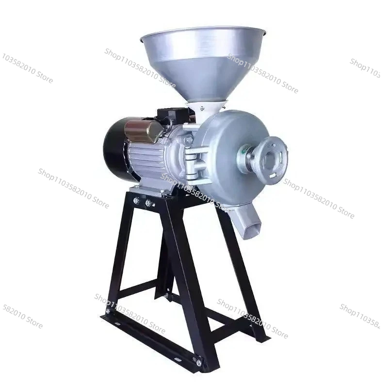 AM-150B Aluminum Alloy Baobab Peeling Machine, Small Household African Baobab Fruit Sheller for Nut Processing