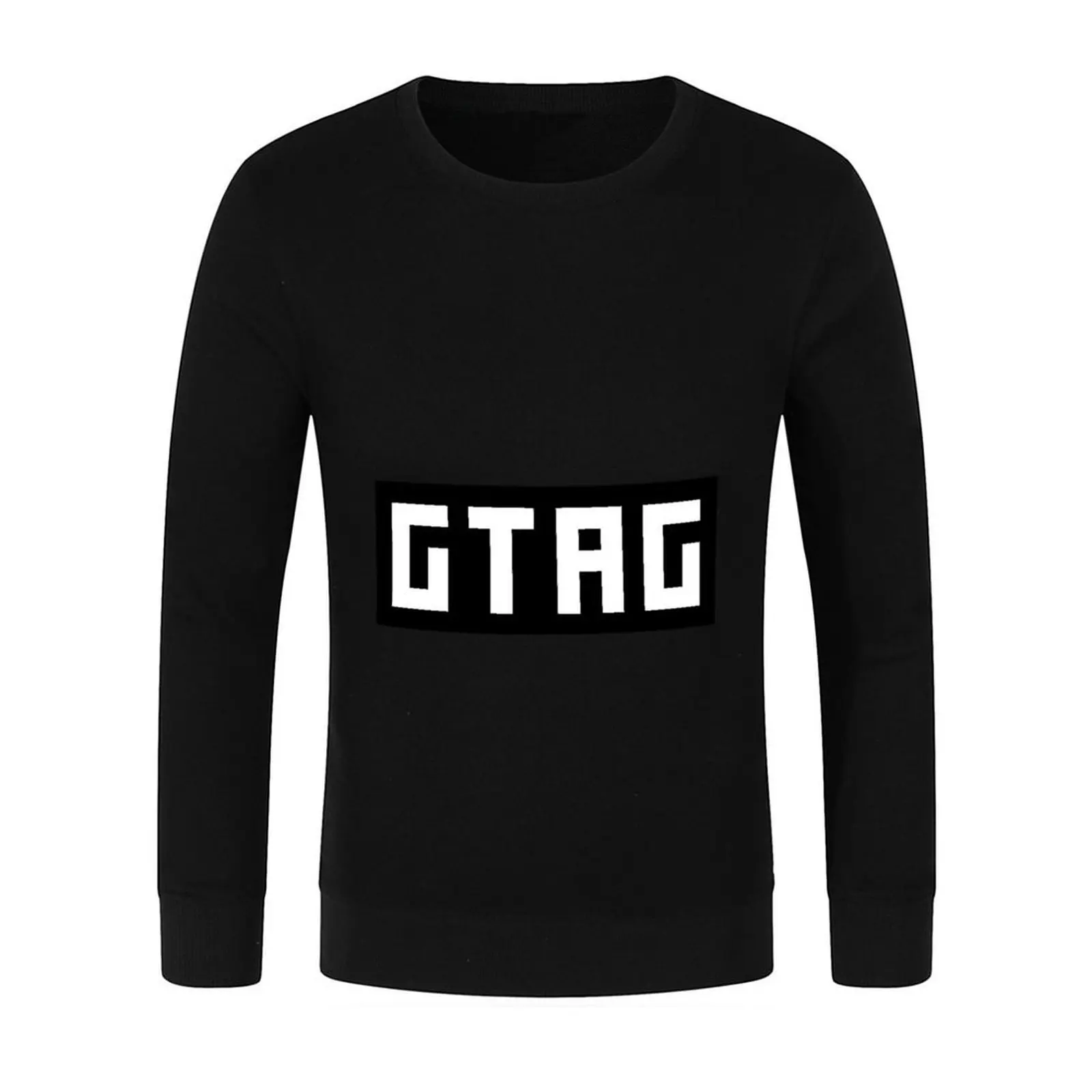 غير رسمي علامة الغوريلا GTAG شعار ميرش البلوز الملابس الكورية الخريف سترة الرجال ملابس للرجال السترة