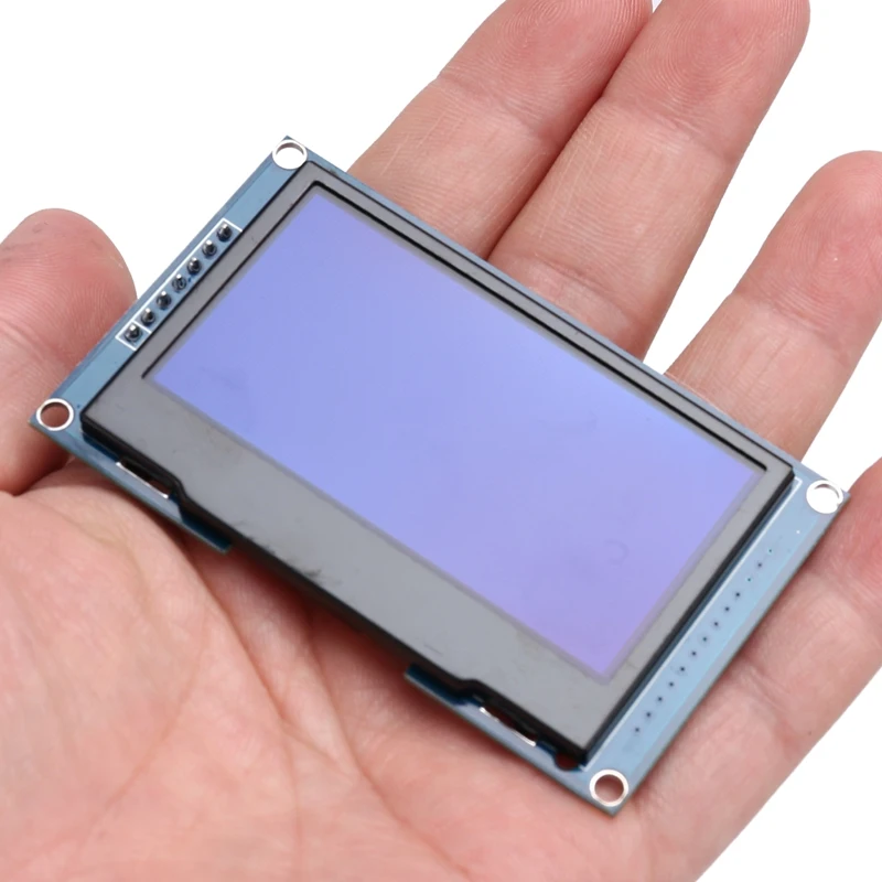 2.42 Inch OLED Display LCD Screen Module 128X64 SPI/IIC Interface SSD1309