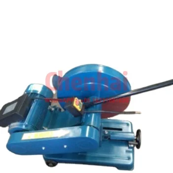 I-beam rebar cutting machine high-precision high-power chainsaw metal circular sawing machine