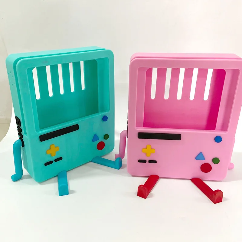 

Control Game Console Support Storage Holders Racks Cute Cartoon Portable Charger Dock for Nintendo Switch Accessories