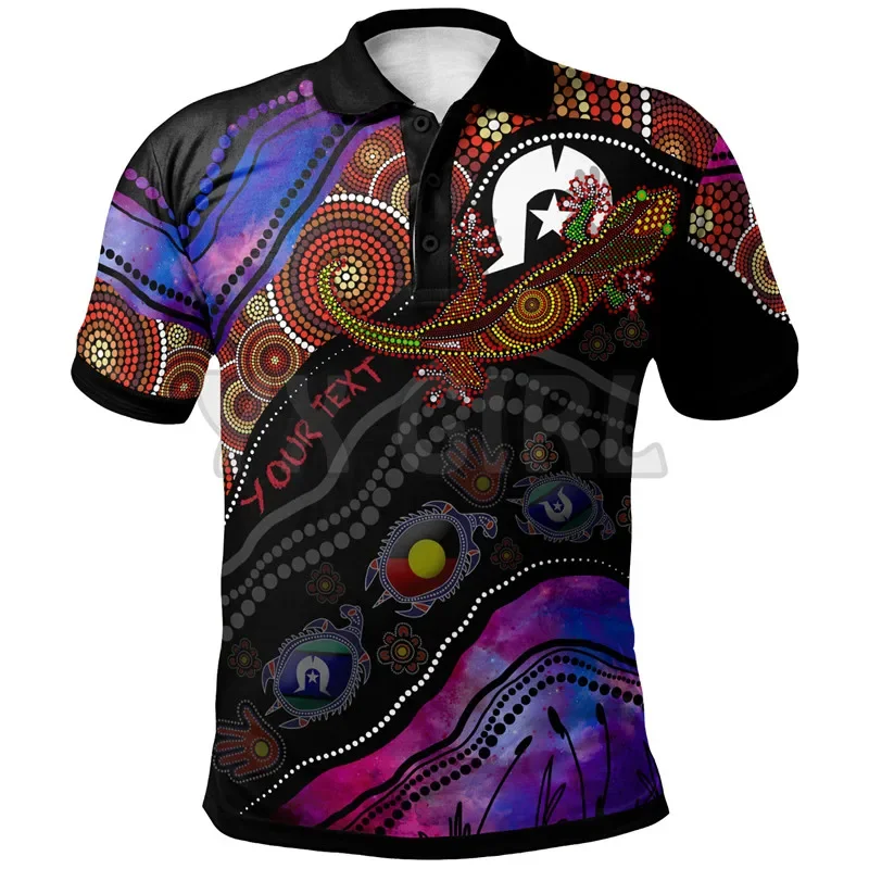 

2024 Summer shirts women for men Aboriginal and Torres Strait Islander 3D printed Short sleeve t shirts Tops camisas