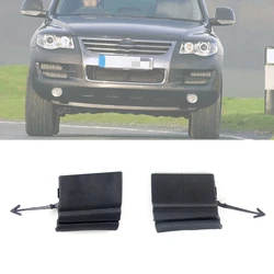 For VW Touareg  2003 2004 2005 2006   Front Bumper Tow Eye Trim Cap Cover 7L6807155A/7L6807156A