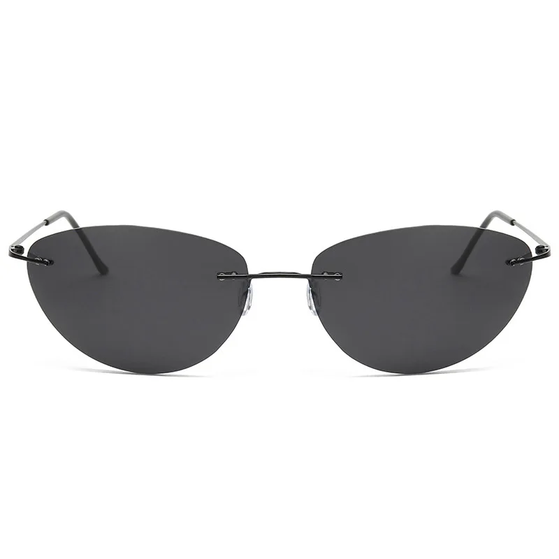 2025 عامل ماتريكس سميث ستايل الاستقطاب النظارات الشمسية المسامير الرجال القيادة التيتانيوم نيو نمط مضلع نظارات شمسية للرجال