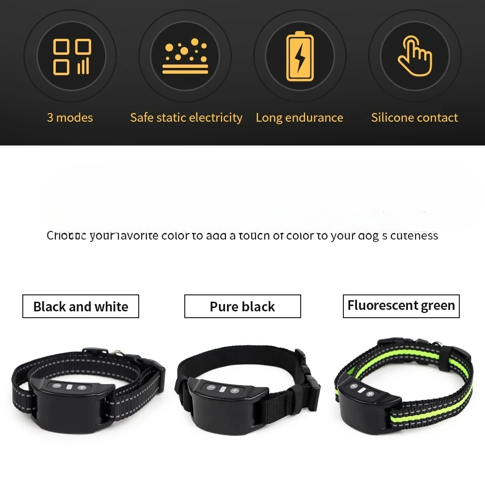 Thumbnail 2 - #43 Dog Training Collars Discount Picks
