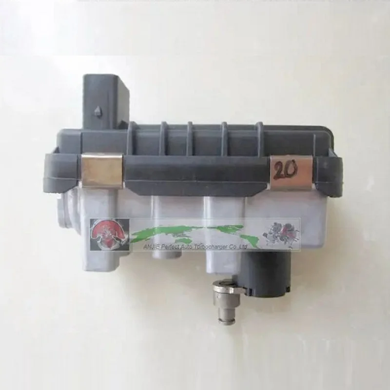 776470 059145722R 769909-0010 Turbo Actuator G-20 G20 767649 6NW-009-550 V-W Marine Phaeton Touareg CDYA CDYC CEZA CASA 3.0 TDI