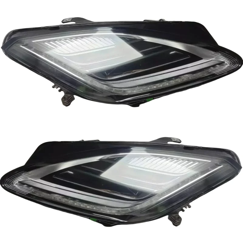 

Applicable Jaguar E-PACE LED left and right 2 pieces headlight EU version J9C5248　J9C5243