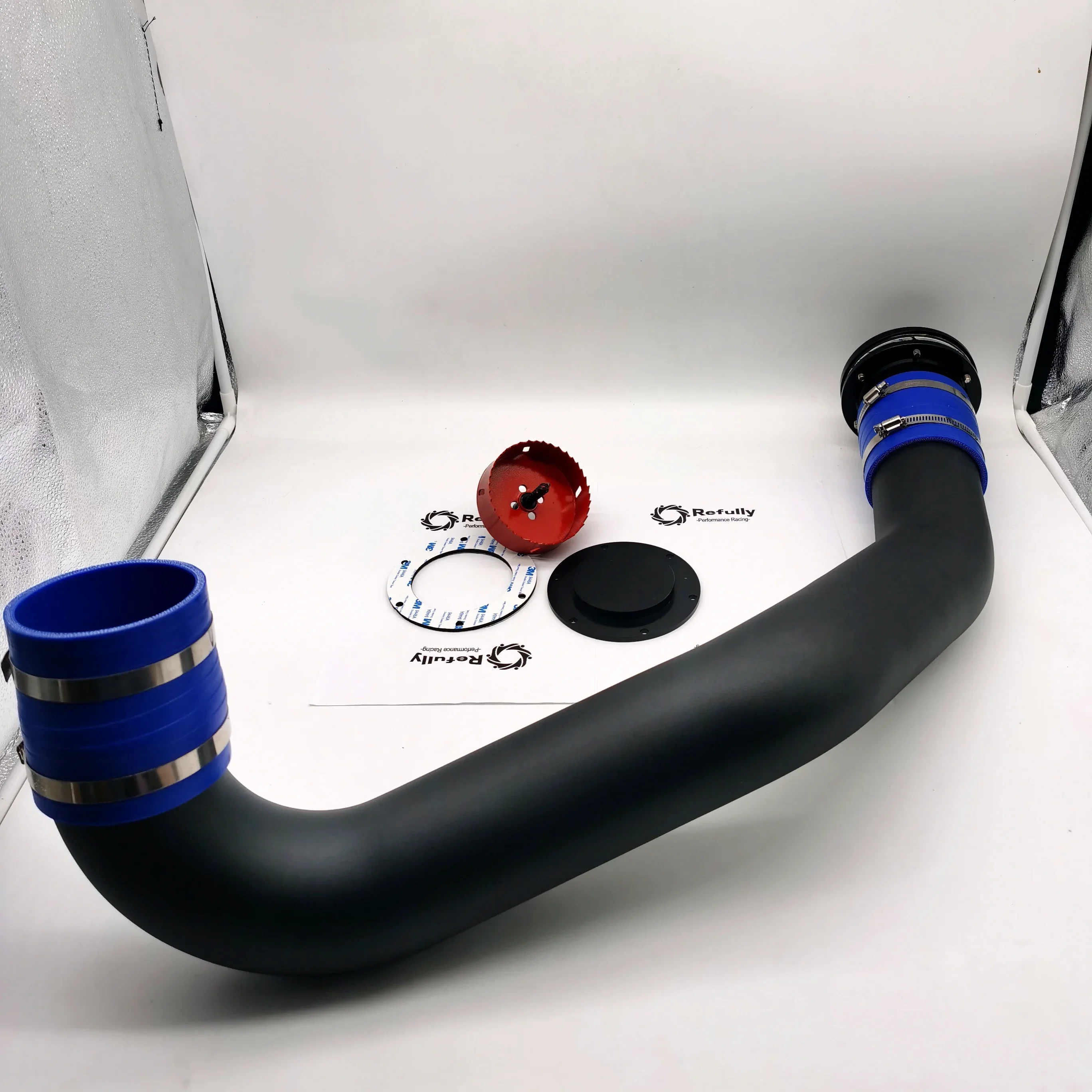 For Yamaha Watercraft GP1800, 2016+ VX HO (1.8/1.9L) & 2015+ VXR/VXS Rear Exhaust Kit view 4