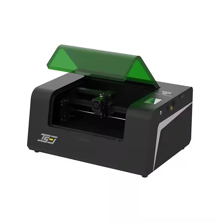 10W Diode CNC Router Laser Engraving Machine for Wood Acrylic Rubber Plywood MDF 3D Home Use Laser Cutter for DIY Enthusiast