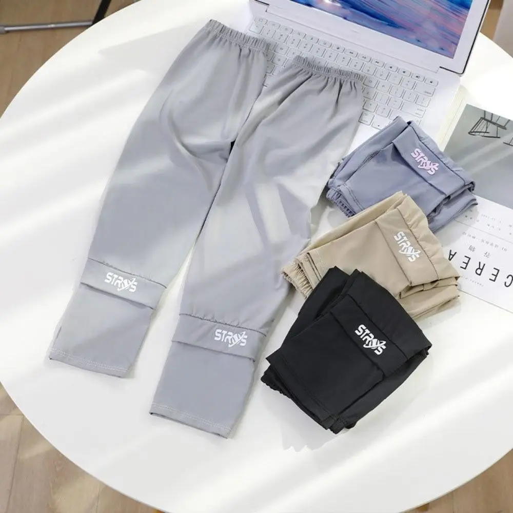 فضفاض الحرير الجليد الأكمام المضادة للأشعة فوق البنفسجية حماية الشمس واقية من الشمس الذراع كم طويل الأكمام قفاز الأشعة فوق البنفسجية العزل قفازات ركوب الدراجات النساء/الرجال