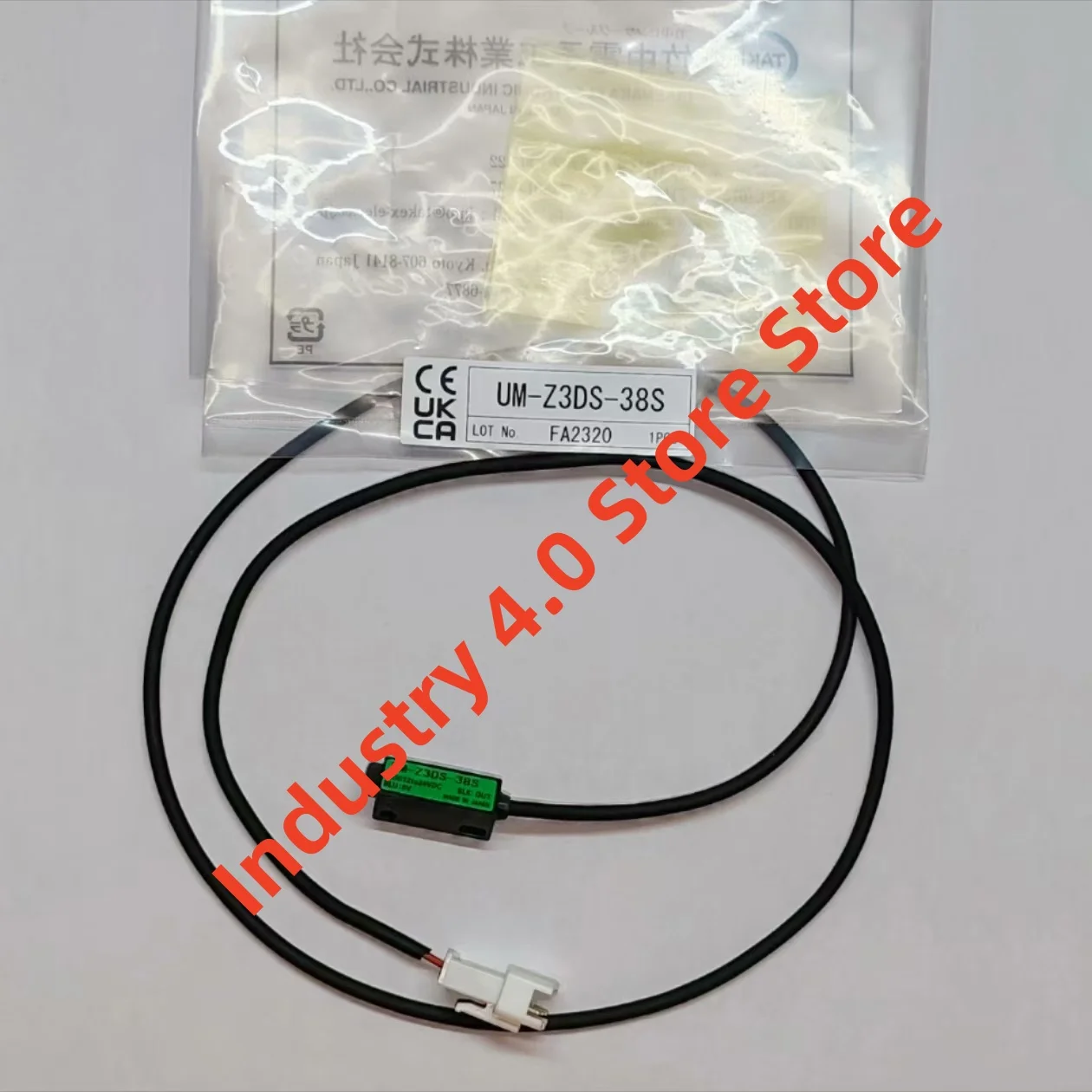 

New in box UM-Z3DS-38S UM-Z3SV Photoelectric Sensor