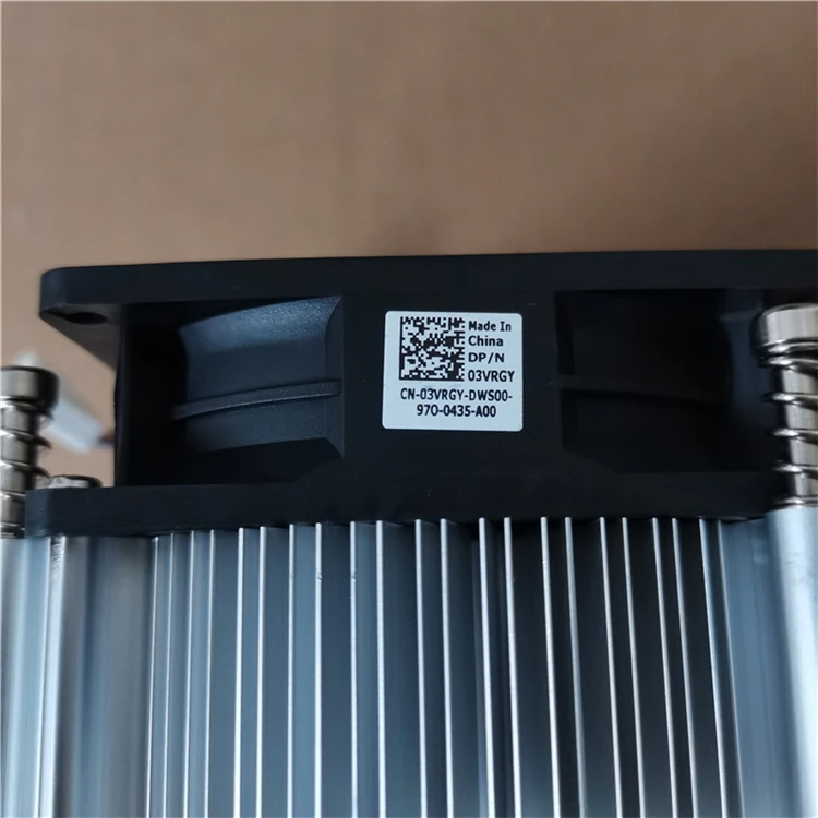 For Dell T3420 T3620 T3630 Workstation Xeon Heatsink 80W 61M44