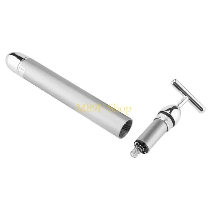 M89F Energy Beauty Bar 24K Massageador beleza pulso ouro, 24k para pulso ouro instantâneo elevador anti rugas