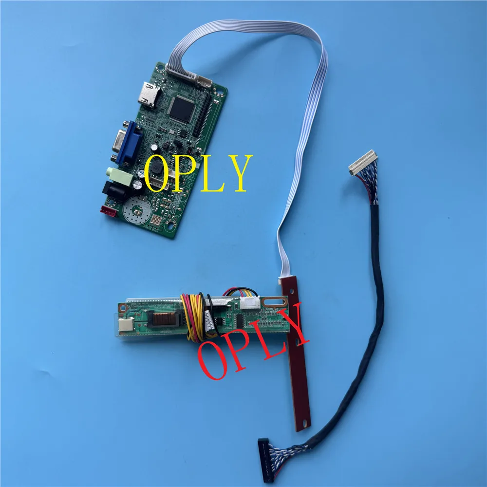 Controller board 58C HDMI-Compatible VGA for LP171WP4 LP171WP4-TL03 LP171WP4-TLB1 LP171WP4-TLN1 LP171WP4-TLN2 1440X900 LCD Panel