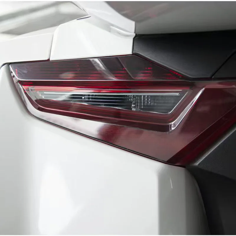 PANICAL goldwing señal de giro para Honda Goldwing GL1800 F6B 2018-2025 película protectora de señal de giro decoración película de cambio de color