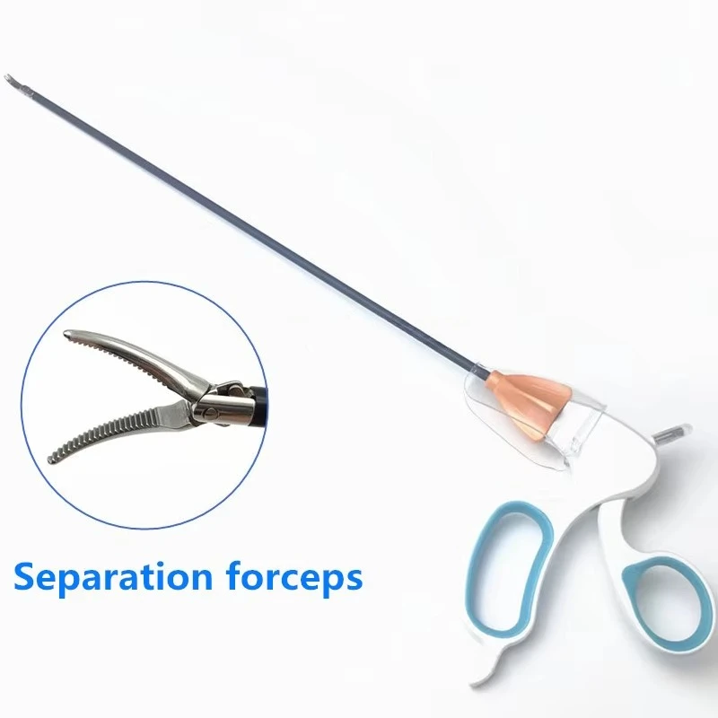 Simulation Training Equipment Separating Forceps Needle Teaching Practice Training Instrument