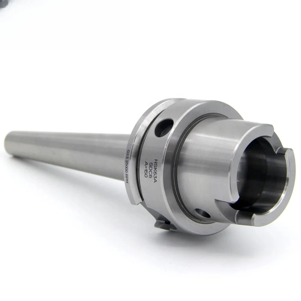HSK 100A ADS 6 Collet Chuck Tool Holders for Cnc Machines