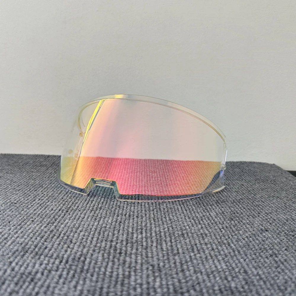 Visiera per casco moto Fumo trasparente per lente scudo casco LS2 FF906 Advant