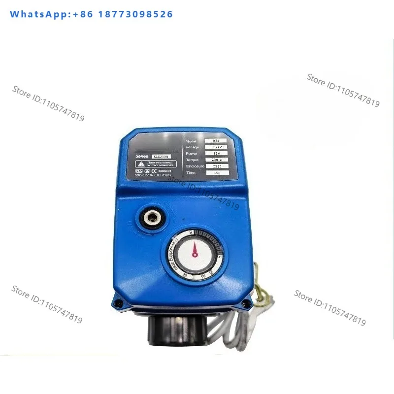 Automatic water quality sampler DR-803 ball valve KLD20SJ