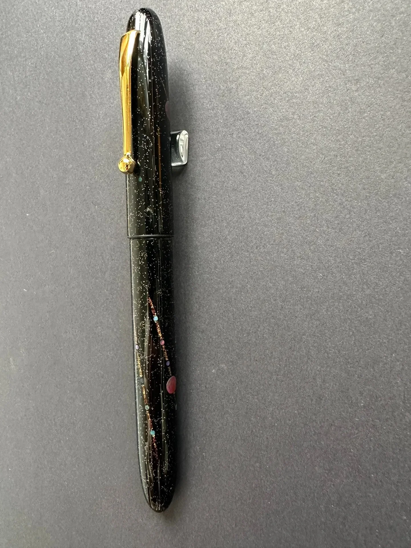 أم اللؤلؤ ماكي-e كرافت قلم حبر برميل للبلاتين 3776/الطيار 912/حار 21K/حار 14K/الطيار 74/742/743 لا مجموعة بنك الاستثمار القومي