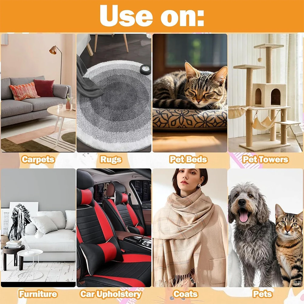 10-1PCS Dog and Cat Deshedding - огляд і ціна Pet Grooming Glove