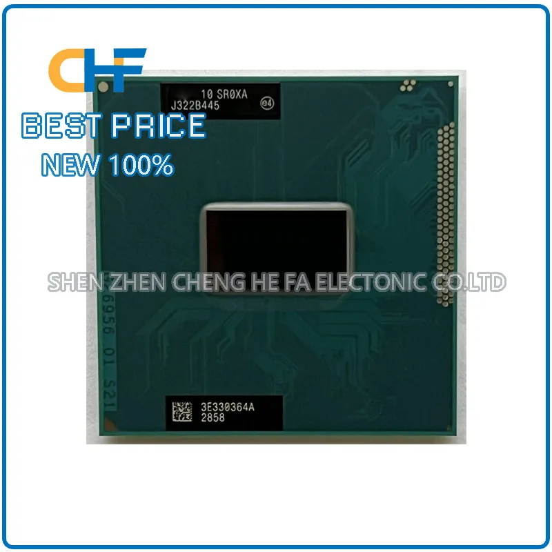 I5 3340M SR0XA dual-core quad-thread 2.7G-3.4G 3M 35W notebook CPU