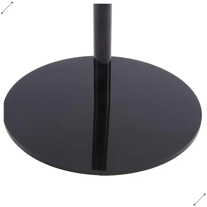 Acrylic Sunglasses Holder Stand 360 Degree Rotating Eyeglasses Display Rack Eyewear Organizer