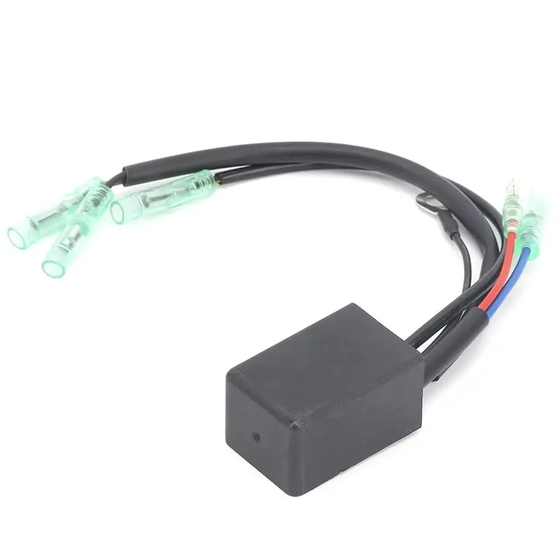 

A03Q-1 PCS Cdi Coil Unit Box For Outboard 25/30Hp 2 Strokes 2002-2004 3P0-06060-0 Replacement Parts Accessories