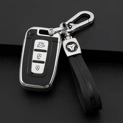 3 Button TPU Car Key Case Cover for Hyundai Solaris HB20 Veloster SR IX35 Accent Elantra I30 for KIA RIO Forte K2 K3 K5 Sportage