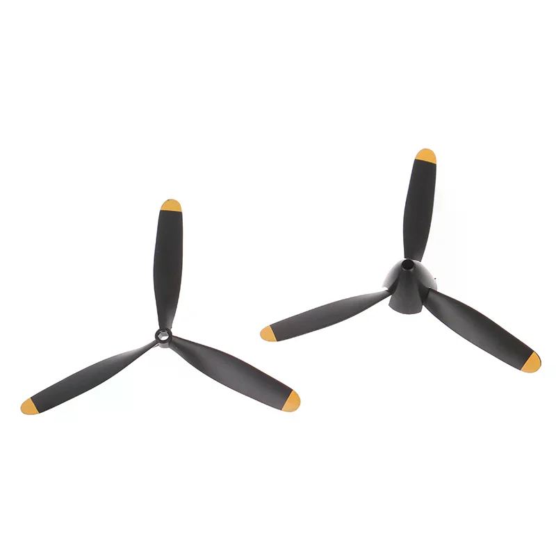3 761- 5 51D 761- 8 761- 9 761- 11 761- 12 RC Volantex Blades Propeller for P- F4U T28 BF109 Spitfire RC Plane