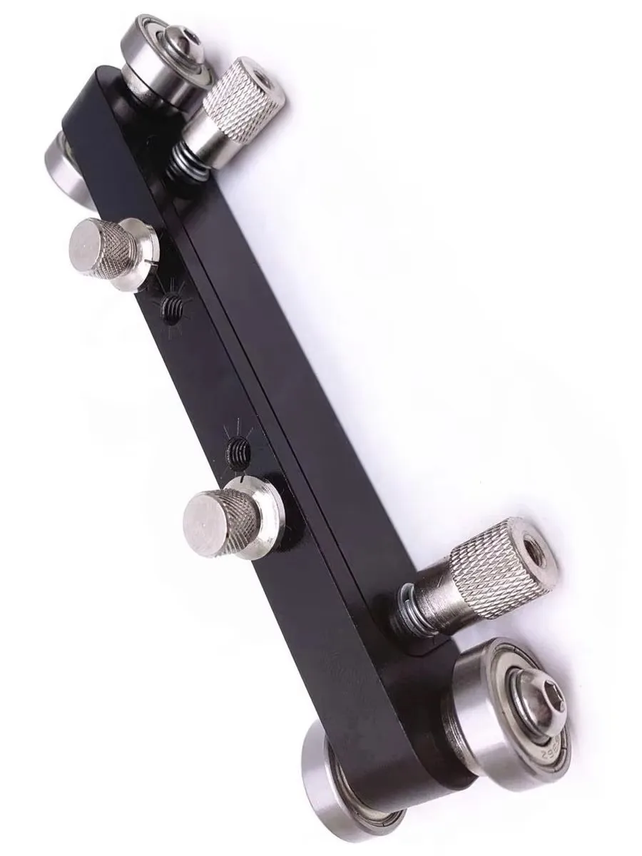 

Adjustable Guitar Bass Cowbone Pillow and Bridge Seat Cushion Sander Grinder for Musician Tools